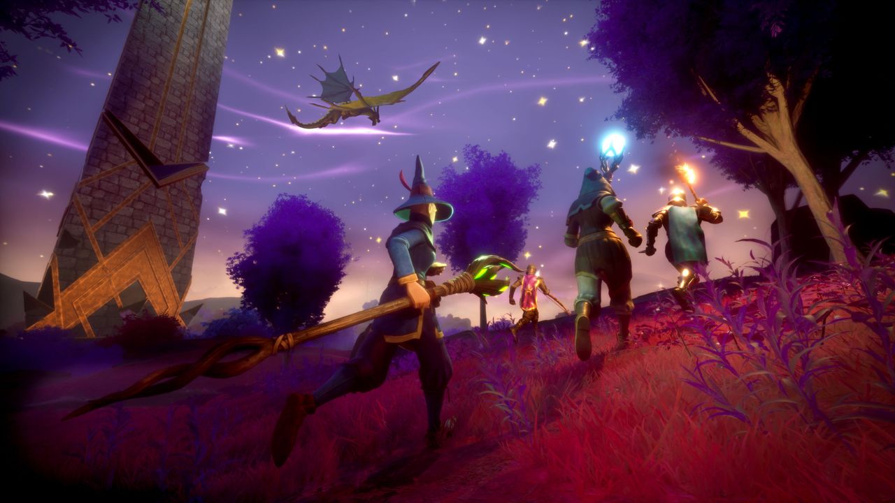 RuneScape: Dragonwilds screenshot