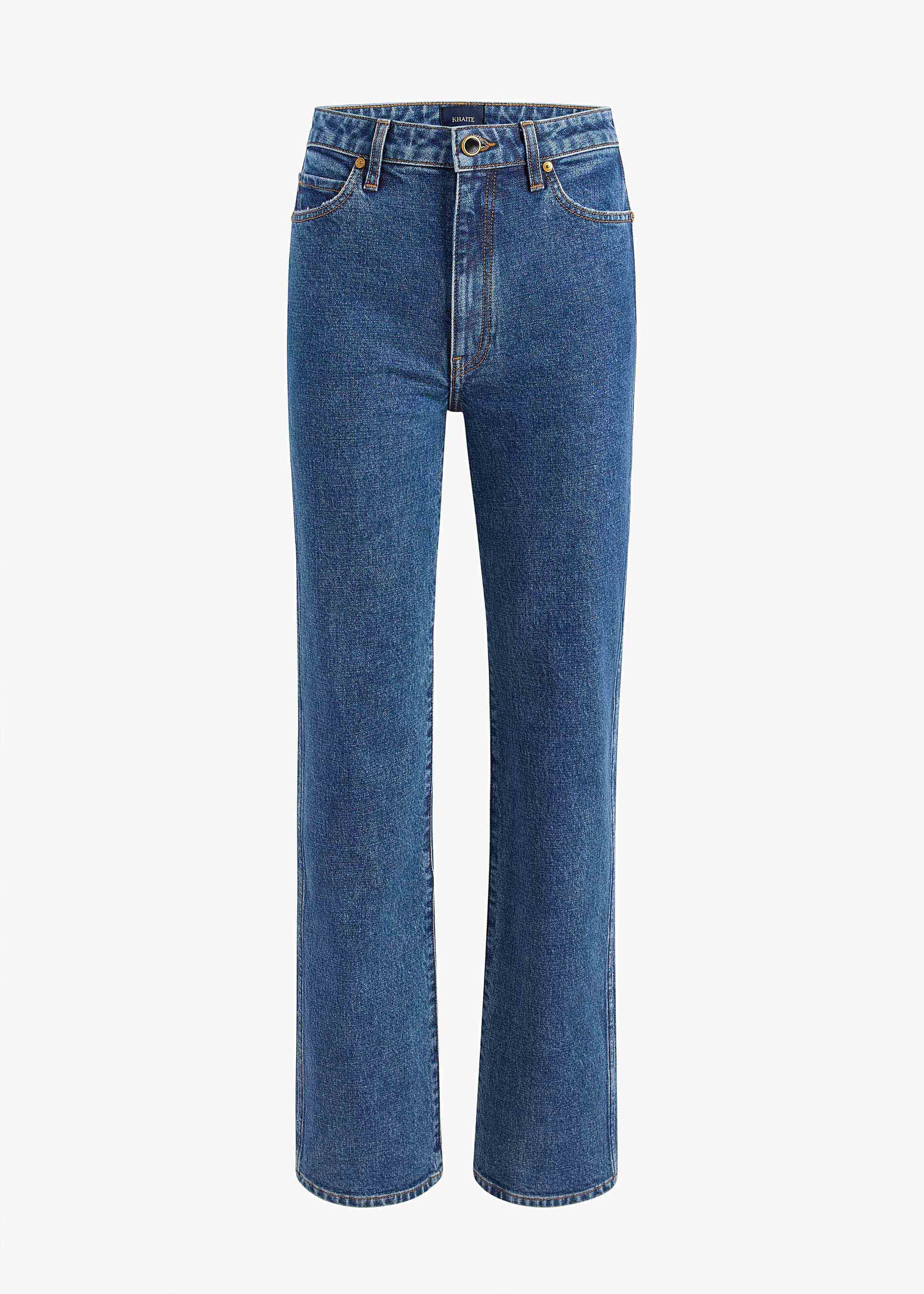 Danielle Stretch Jean in Boone - 23 / Boone / 98%cotton,2%polyurethane