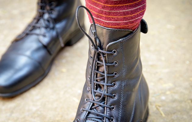 Felix B&uuml;hler Paddock Boots Venezia review