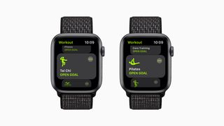 Apple Watch is adding tai chi and Pilates to its mindful workouts