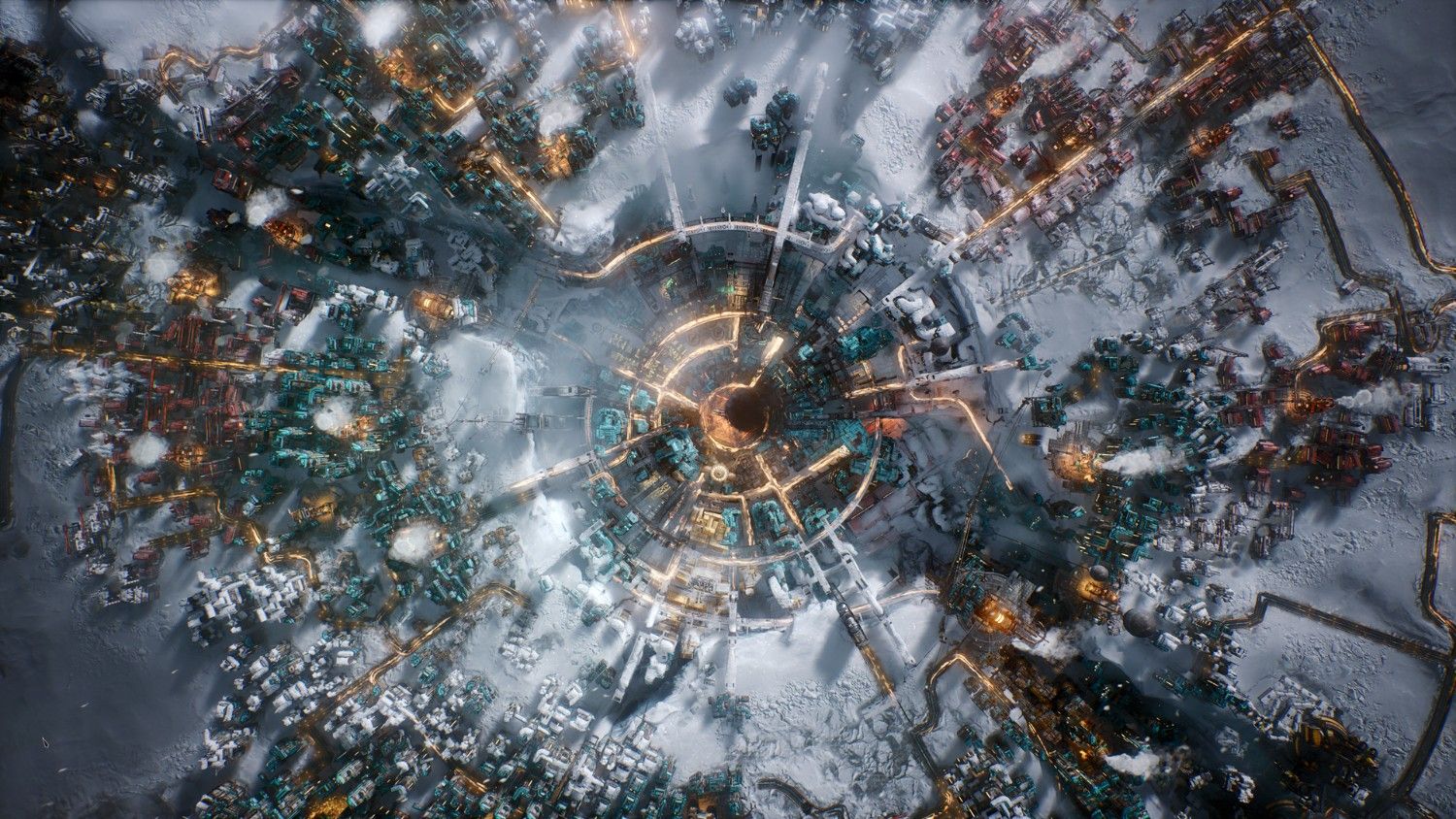 Frostpunk 2 1.3 Patch screenshots