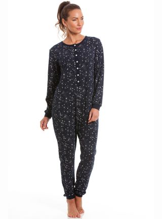 Camille Star Print Onesie, £21.99