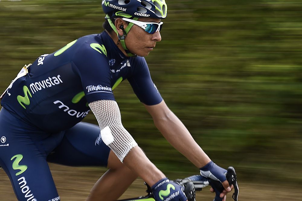 Nairo Quintana (Movistar)
