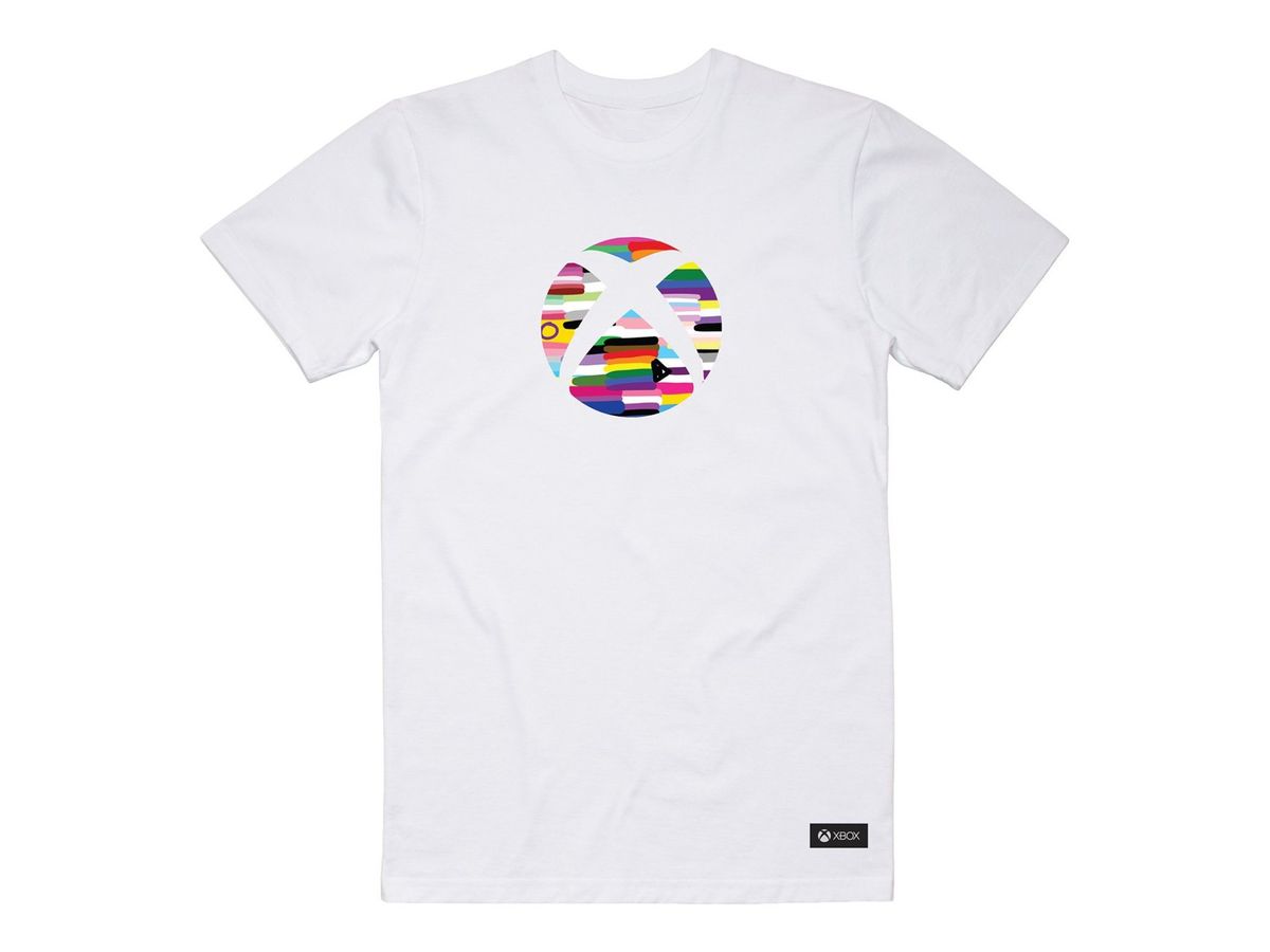 Xbox Pride T Shirt