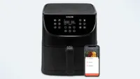 Cosori Smart Wifi Air Fryer with phone app