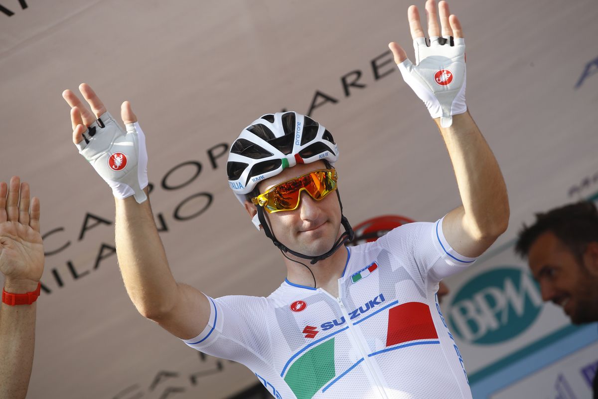 Elia Viviani (Italy)