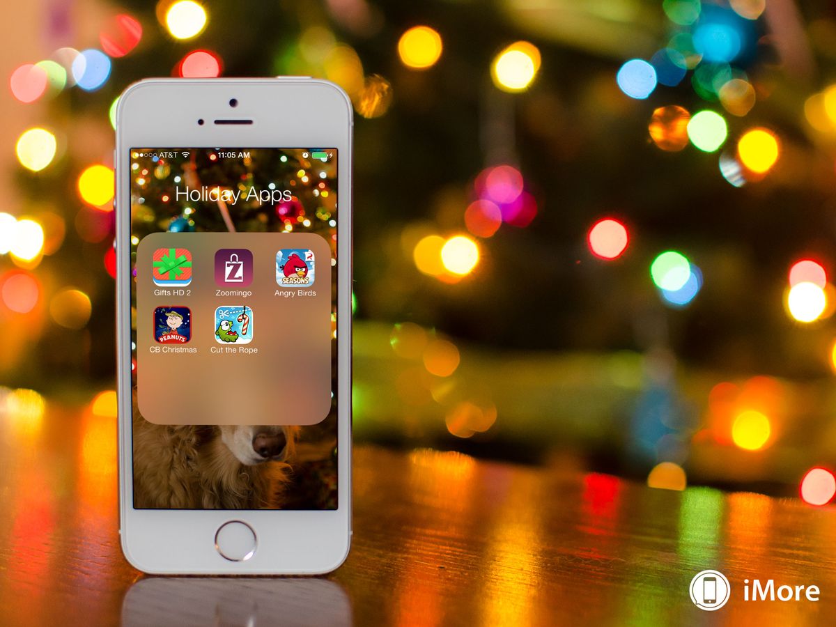 Best Apps And Games To Celebrate The Holiday Season: Gifts HD 2, Cut ...