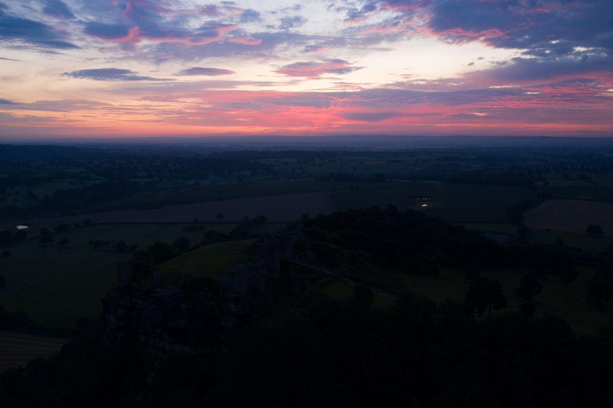 An example of HDR Image exposure 4