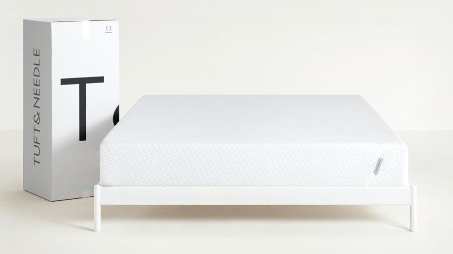 Tuft and Needle mattress review