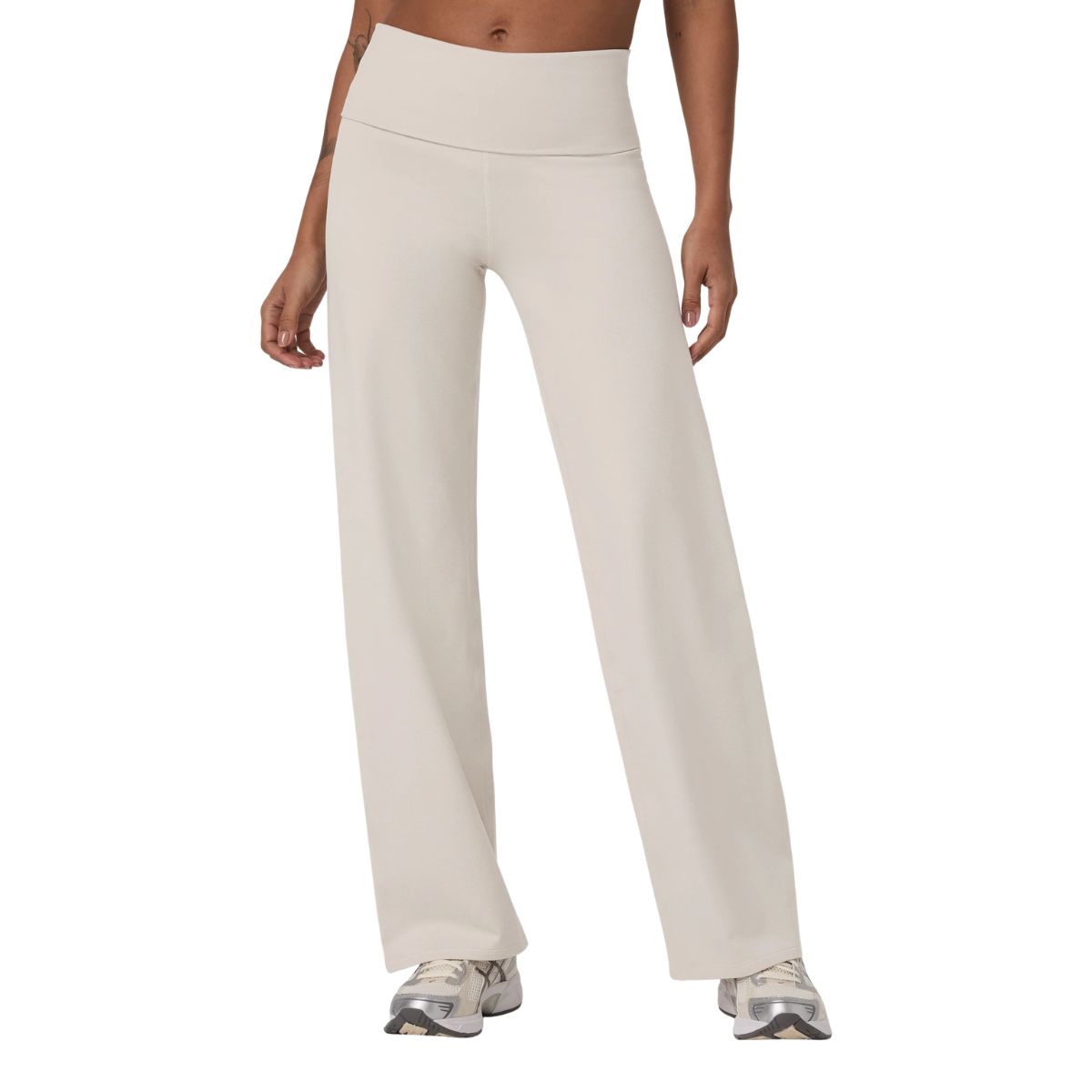 vuori Granite Foldover Straight Leg