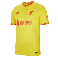 Liverpool Nike Third 2021-22:Was $89.99, now $26.99 at Fanatics US