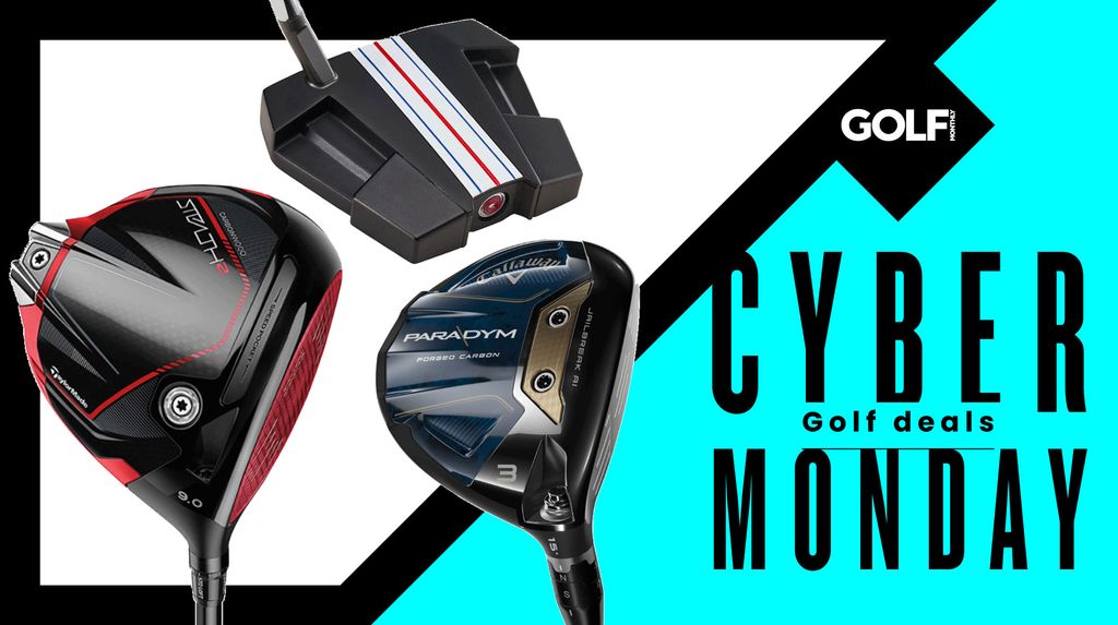 Best Cyber Monday Golf Club Deals 2024 Golf Monthly