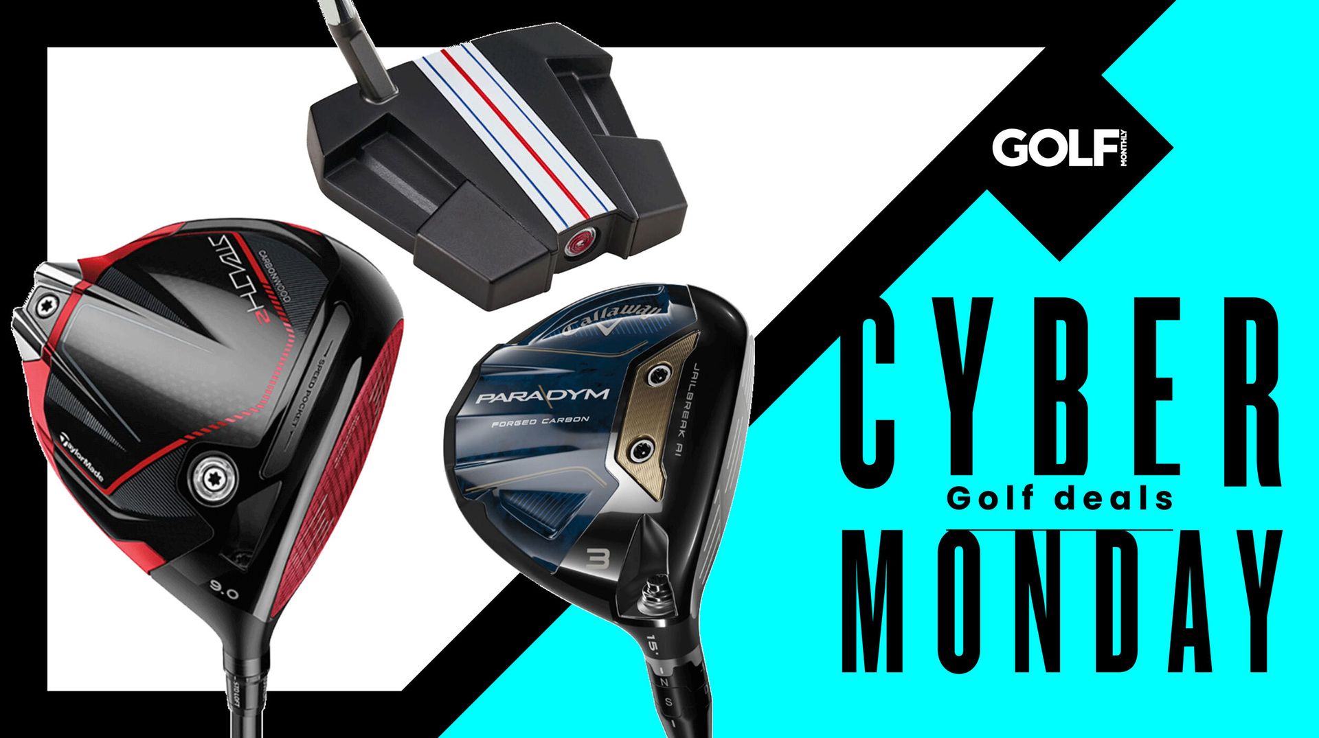Best Cyber Monday Golf Club Deals 2024 Golf Monthly