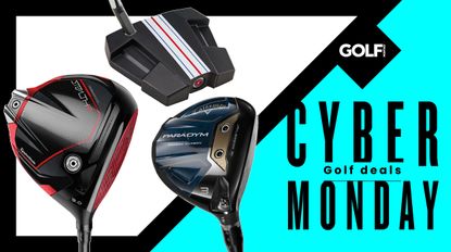 Best Cyber Monday Golf Club Deals