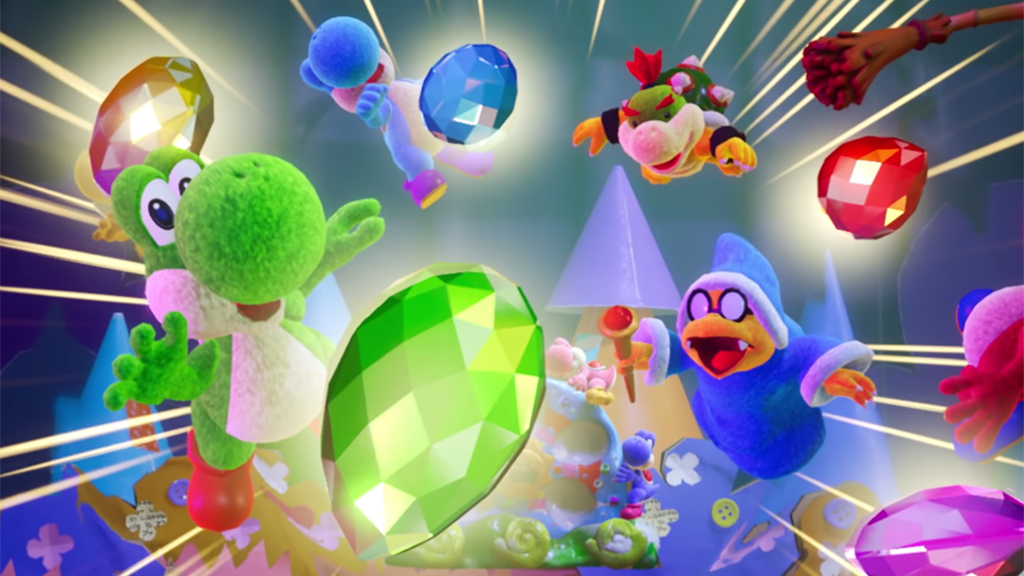 Yoshi's Crafted World for Nintendo Switch gets cute story trailer and