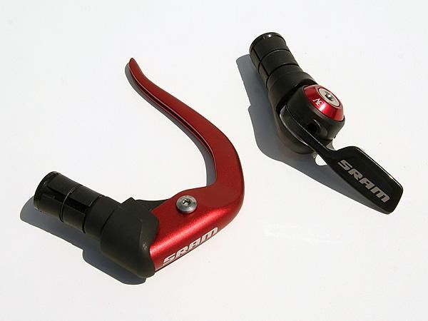 New SRAM TT offerings
