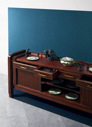 ‘The Eater’ credenza