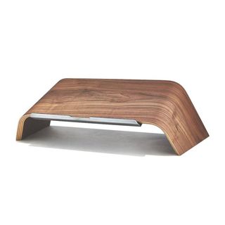 Walnut Laptop Stand by Grovemade