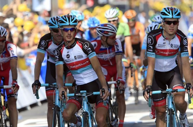 Andy Schleck (RadioShack - Leopard)