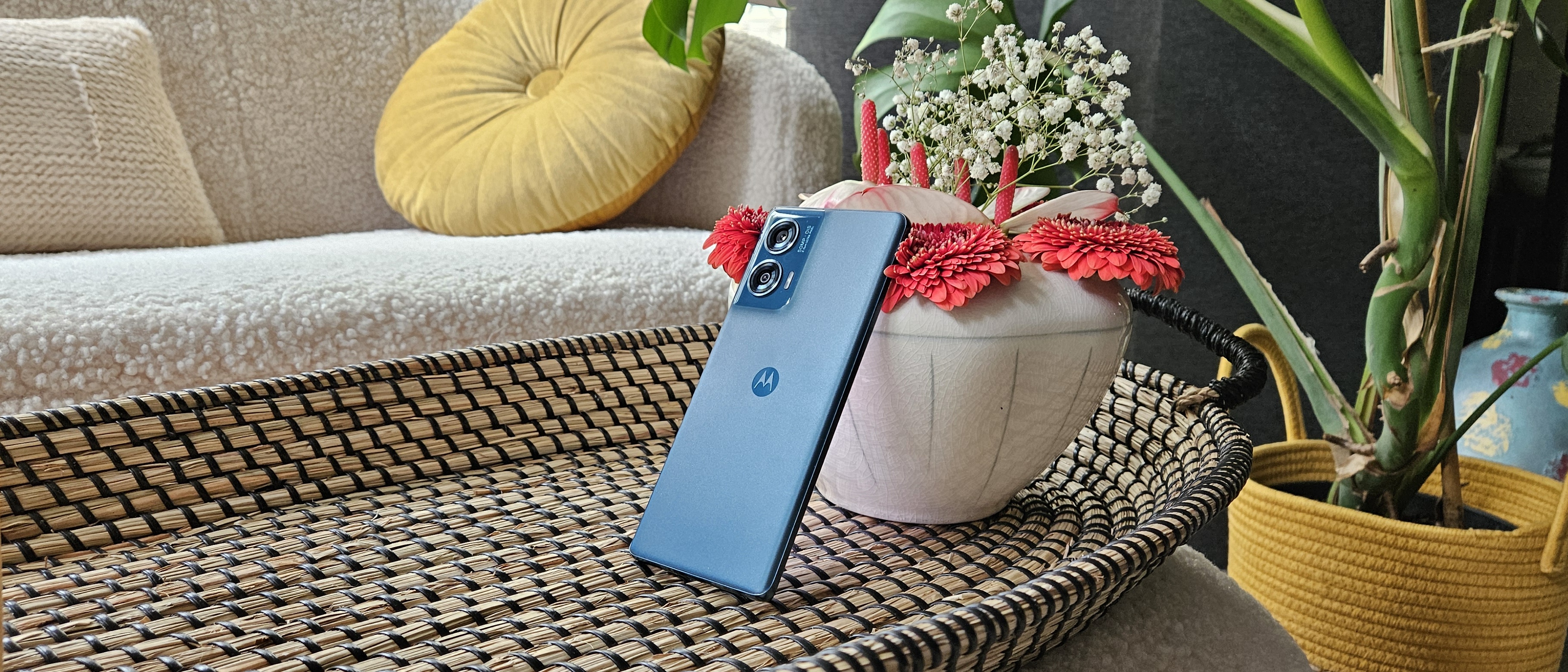 Motorola Edge 50 Fusion