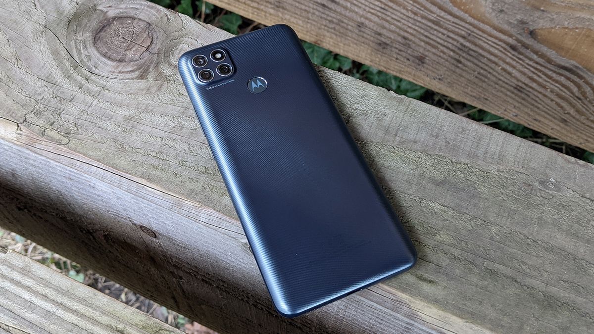 Moto G9 Power review | TechRadar