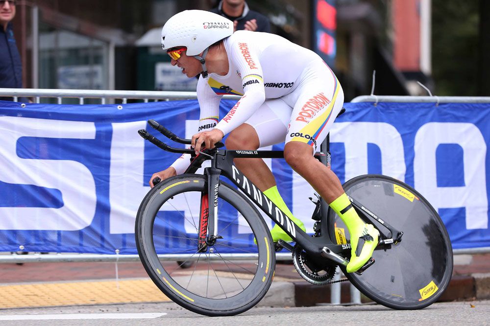 Jhonatan Restrepo (Colombia)