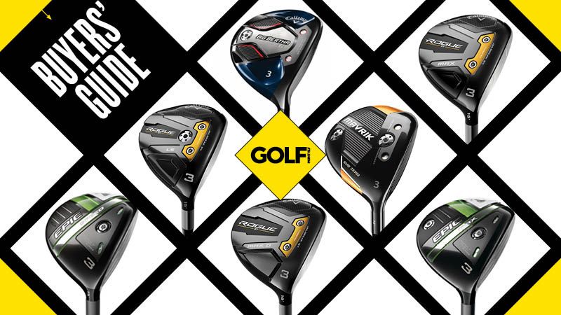 Best Callaway Fairway Woods 2022 | Golf Monthly