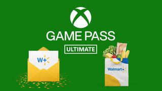 Xbox Game Pass Ultimate promo with Walmart Plus
