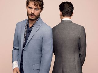 Jaime Dornan for Ermenegildo Zegna