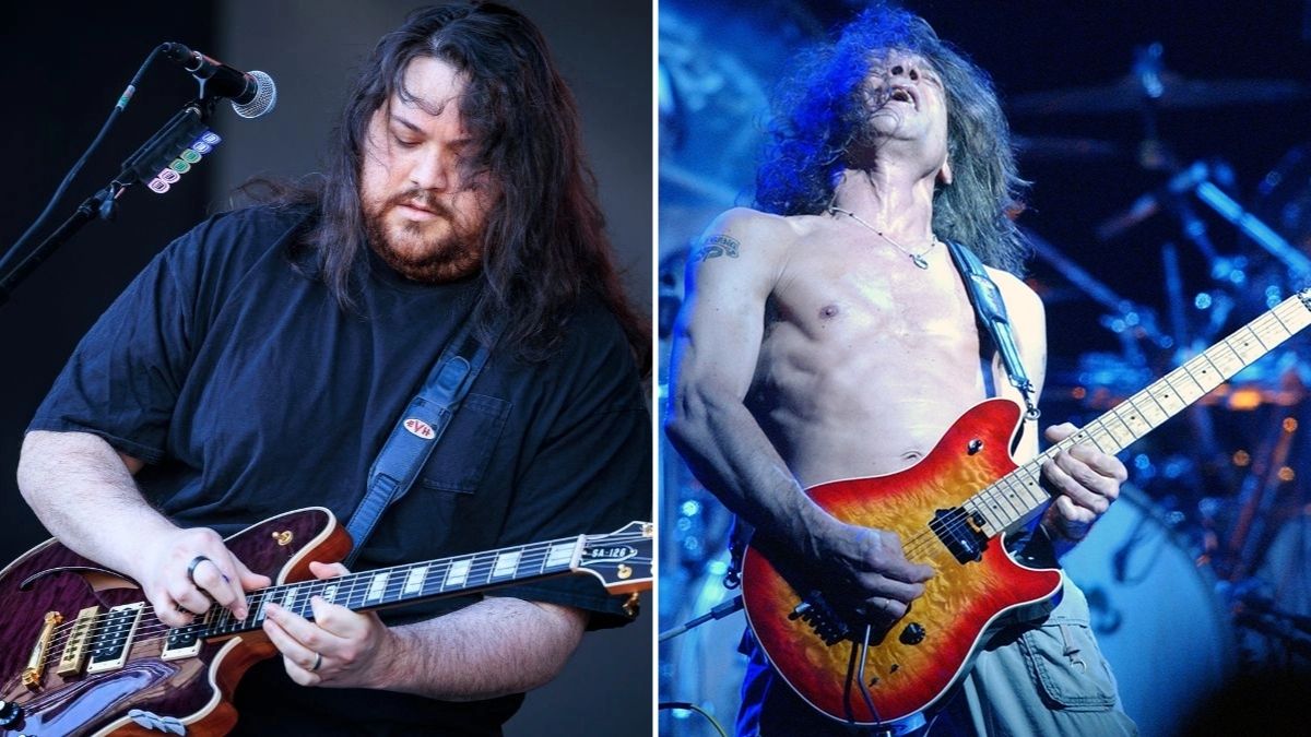 “People focus on the guitar playing but it's not about the flashy stuff”: Wolfgang Van Halen explains how Eddie’s game-changing talents “kind of ruined” the ’80s guitar scene