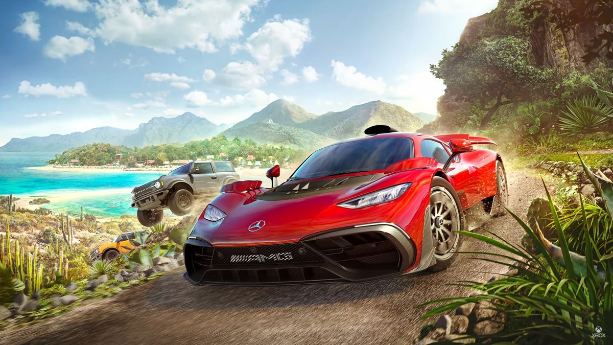 Free Forza Horizon DLC now available