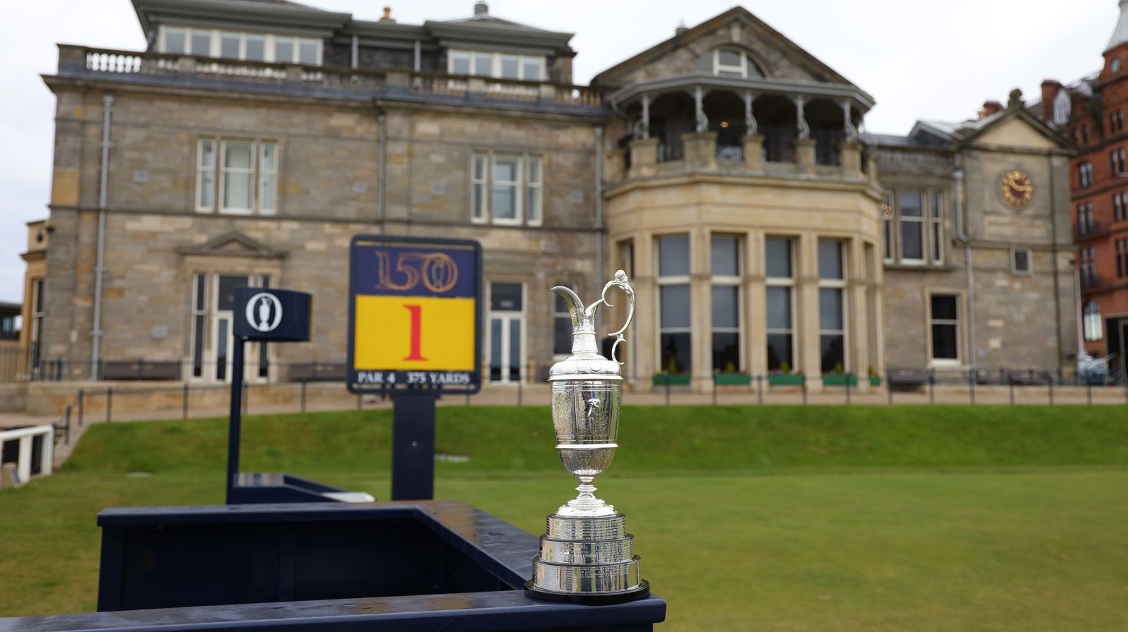 The Open Championship TV Coverage 2022 Golf Monthly
