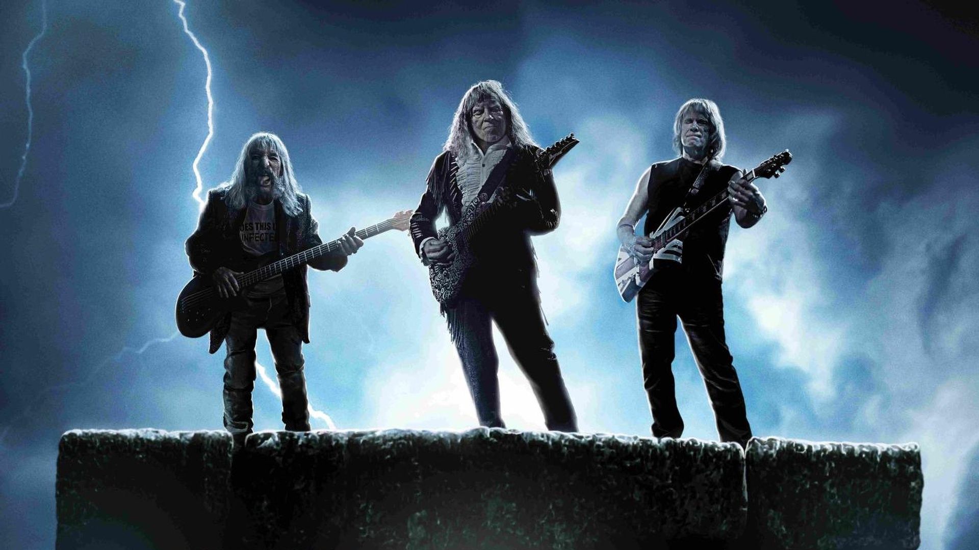 Aralık 2025’te HBO Max’teki her şey yeni: Spinal Tap II: The End Continues, Noel krakerleri ve daha fazlası