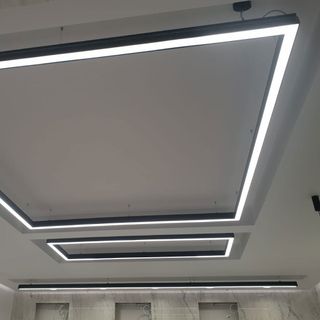 white smart led light