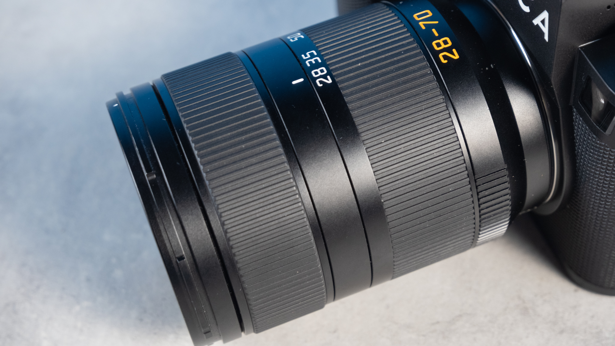 A Leica SL3-P full frame mirrorless camera