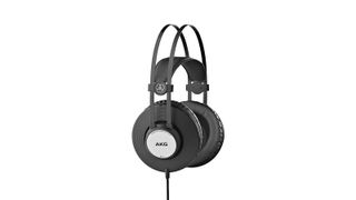 Best headphones for vinyl: AKG K72 headphones
