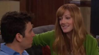 Judy Greer on How I Met Your Mother