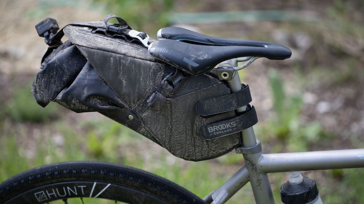 bike saddle pack