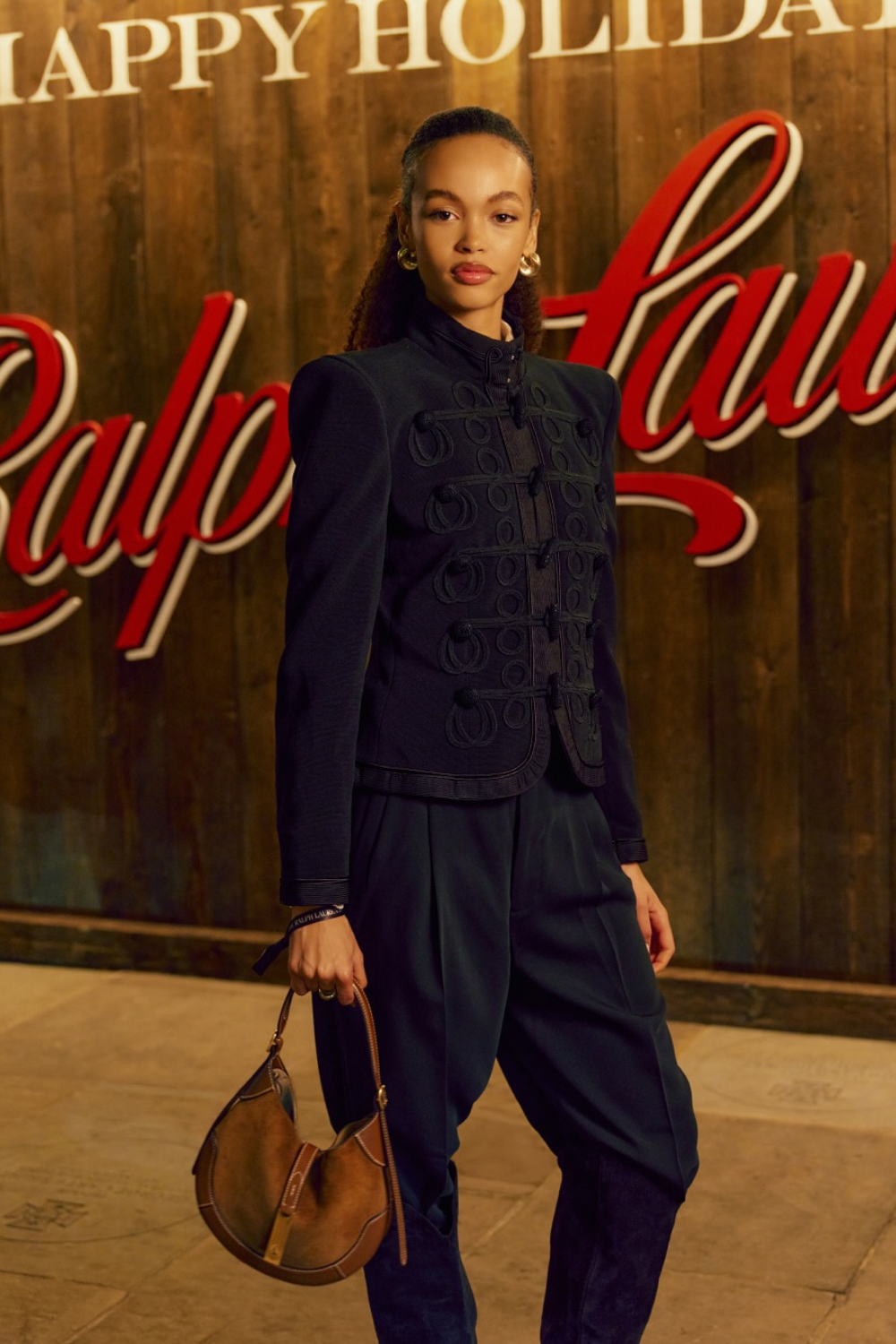 Ralph Lauren Sloane Street pop up