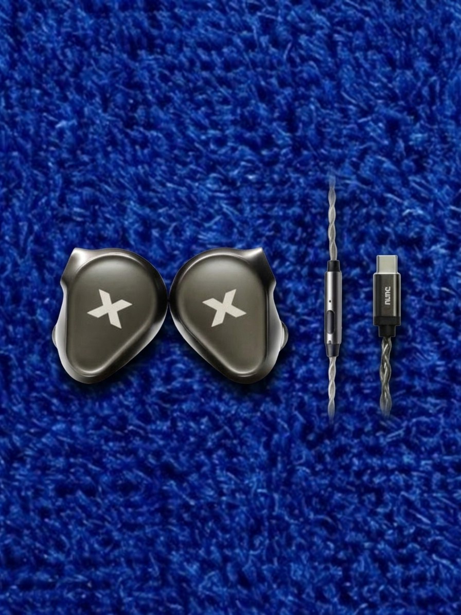 A selection of IEMs.