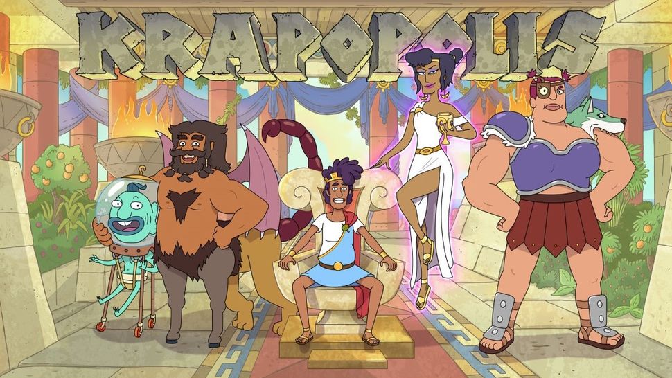 Krapopolis release date, cast and everything we know What to Watch