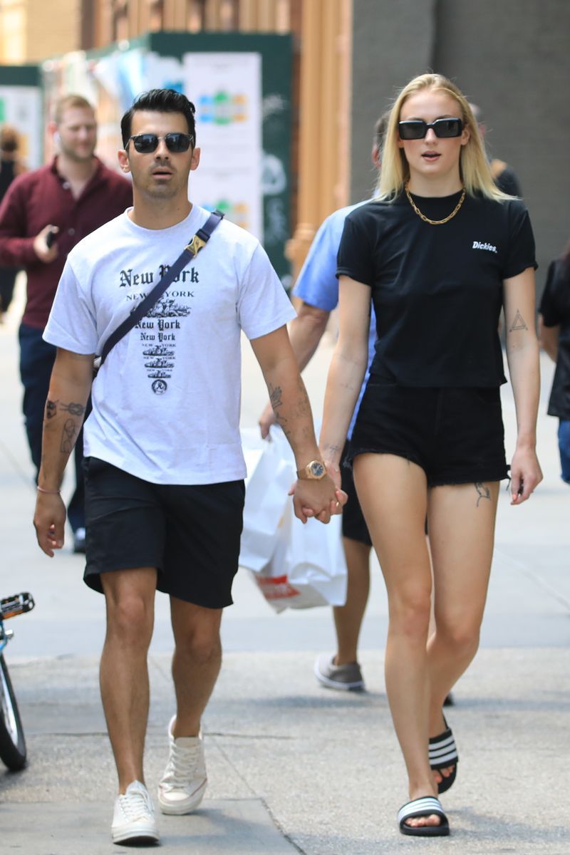 celebrity sightings in new york city july 30, 2019