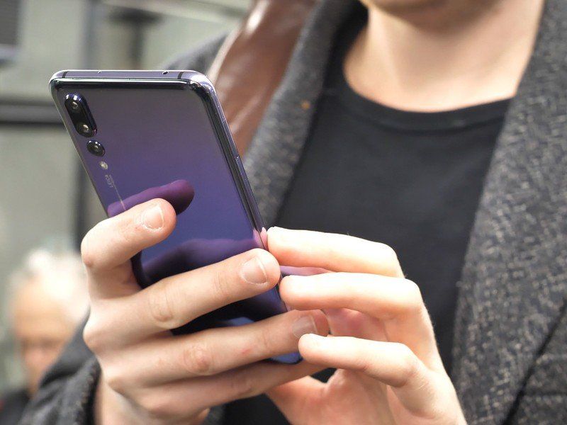 Huawei P20