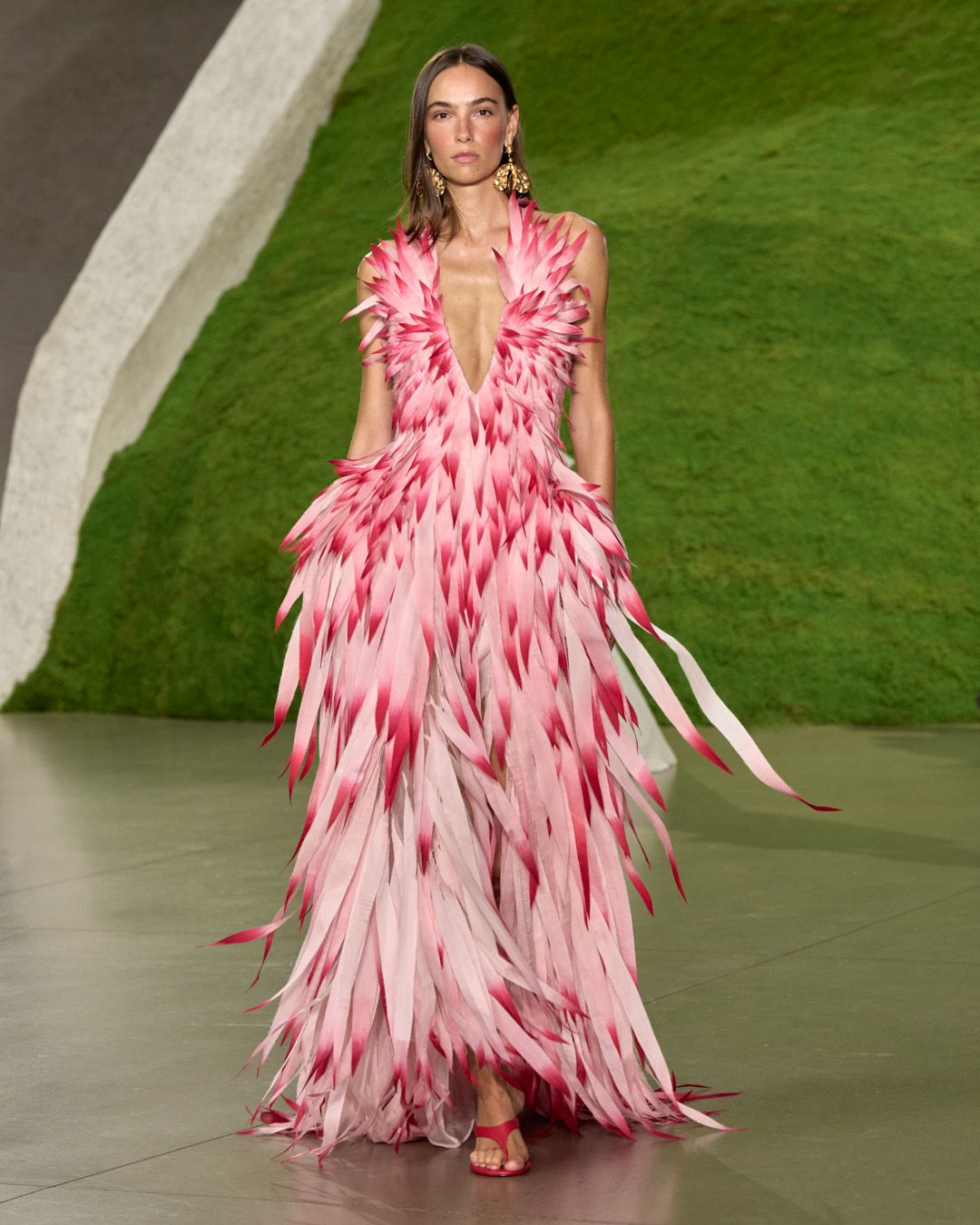 Cult Gaia spring/summer 2026 runway.