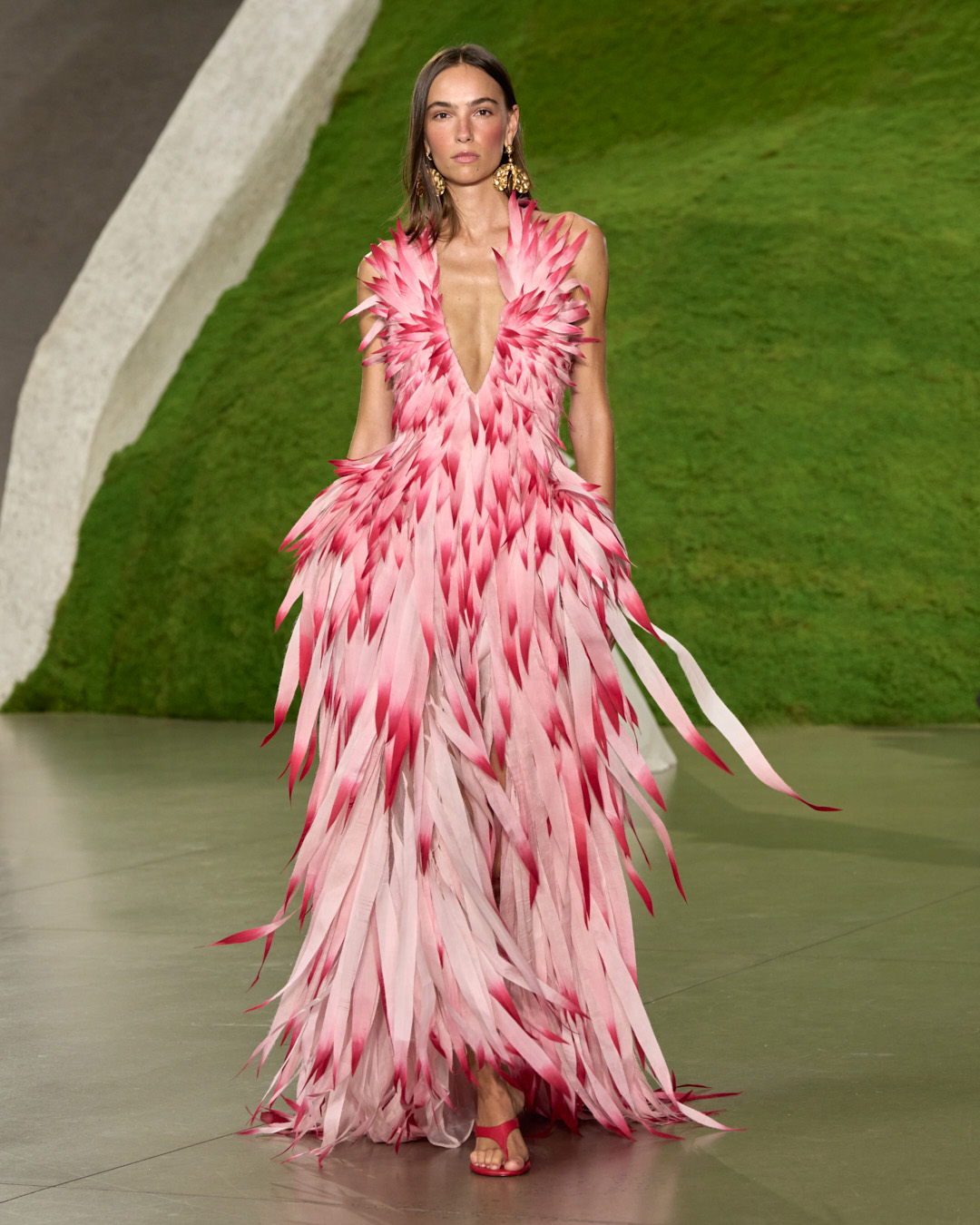 Cult Gaia spring/summer 2026 runway.