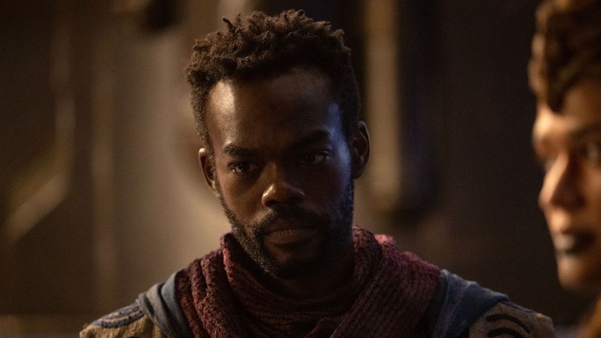 William Jackson Harper as Quaz in Ant-man and the Wasp: Quantumania