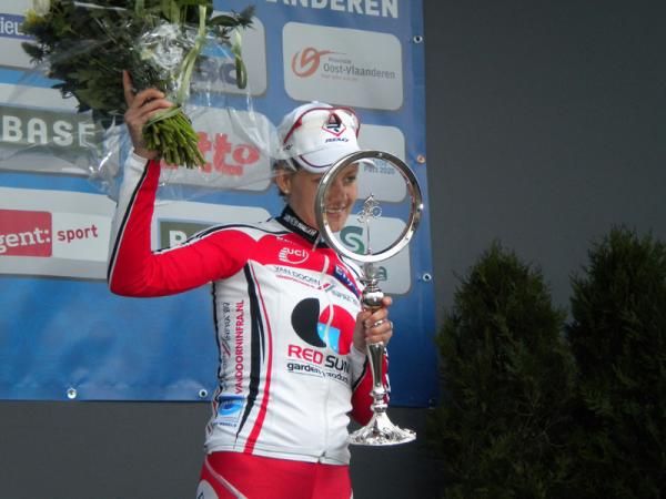 Emma Johansson (Red Sun Cycling Team)