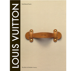 Louis Vuitton coffee table book.