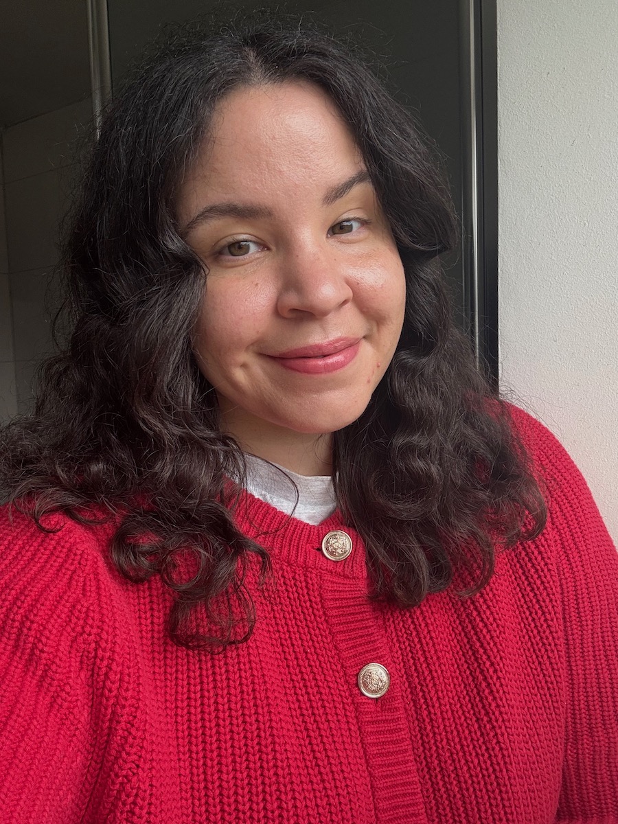 Mica Ricketts wearing By Terry Cellularose CC Serum