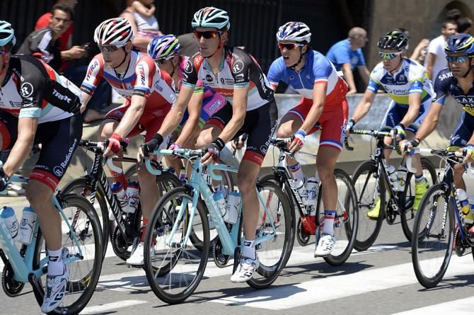 Andy Schleck (RadioShack - Leopard)